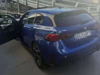 Usata BMW 120 M Sport 163 CV (119 kW) 2024 Blu/azzurro Utilitaria