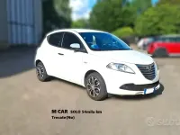 Usata Lancia Ypsilon Silver 69 CV (50 kW) 2014 Bianco Utilitaria