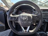 Usata Opel Corsa Edition 75 CV (55 kW) 2021 Nero Utilitaria