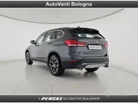 Usata BMW X1 xLine 150 CV (110 kW) 2022 Grigio SUV