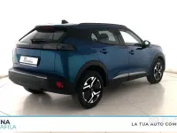 Usata Peugeot 2008 Allure 101 CV (74 kW) 2025 Blu SUV
