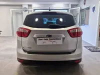 Usata Ford C-MAX Titanium 116 CV (85 kW) 2013 Argento Monovolume