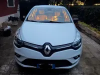 Usata Renault Clio IV 75 CV (55 kW) 2018 Bianco Berlina