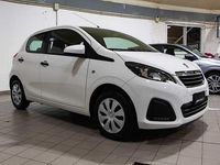 Usata Peugeot 108 S 72 CV (52 kW) 2020 Bianco Utilitaria