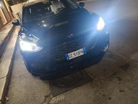 Usata Ford Focus 120 CV (88 kW) 2020 Nero Berlina