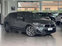 Usata BMW X2 M Sport 140 CV (102 kW) 2018 Grigio SUV