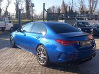 Gebraucht Mercedes C63 AMG AMG 476 PS (350 kW) 2025 Blau Limousine