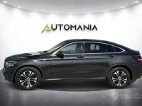 Occasion Mercedes GLC300 245 ch (180 kW) 2020 Gris Coupé