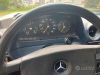 Usata Mercedes 200 1981