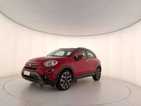 Gebraucht Fiat 500X Cross 150 PS (110 kW) 2021 Rot SUV