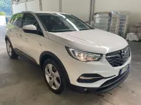 Usata Opel Grandland X 120 CV (88 kW) 2018 Bianco SUV