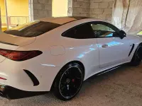 Usata Mercedes CLE53 AMG Premium 449 CV (330 kW) 2025 Bianco Coupé