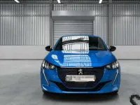Usata Peugeot 208 GTi 56 kW (77 CV) 2021 Blu/azzurro Utilitaria