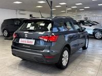 Usata Seat Arona 95 CV (69 kW) 2023 Grigio scuro SUV