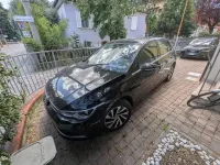 Usata VW Golf VIII Style 150 CV (110 kW) 2022 Nero Berlina