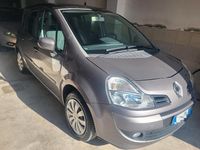 Usata Renault Modus Expression 74 CV (54 kW) 2010 Grigio Monovolume
