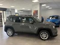 Usata Jeep Renegade Longitude 120 CV (88 kW) 2019 Grigio SUV