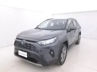 Usata Toyota RAV4 Hybrid Business Edition 222 CV (163 kW) 2022 Grigiogrigio SUV