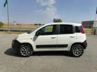 Usata Fiat Panda 4x4 Pop 84 CV (61 kW) 2019 Bianco Utilitaria