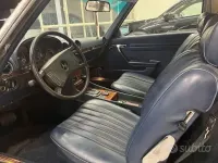 Usata Mercedes SL450 217 CV (159 kW) 1970 Bianco Cabrio