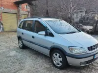 Usata Opel Zafira 125 CV (91 kW) 2003 Monovolume