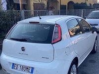Usata Fiat Punto 2014 Bianco Berlina