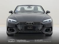 Usata Audi A5 Business 190 CV (139 kW) 2019 Viola Cabrio