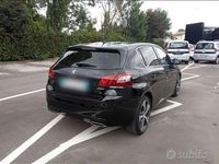 Usata Peugeot 308 GT-line 120 CV (88 kW) 2016 Berlina