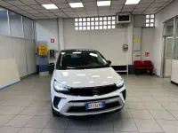 Käytetty Opel Crossland X Elegance 131 HP (96 kW) 2024 Valkoinen Katumaasturi