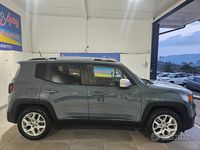 Usata Jeep Renegade Limited 120 CV (88 kW) 2016 Verde SUV