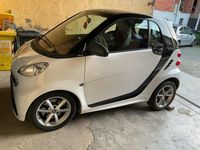 Usata Smart ForTwo Coupé 71 CV (52 kW) 2014 Bianco Coupé