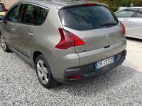 Usata Peugeot 3008 109 CV (80 kW) 2009 Grigio SUV