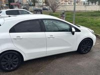 Usata Kia Rio EX 90 CV (66 kW) 2011 Berlina