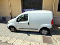 Usata Fiat Fiorino 75 CV (55 kW) 2012 Bianco Monovolume