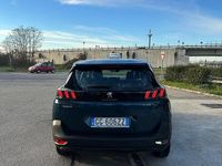 Usata Peugeot 5008 GT 130 CV (95 kW) 2021 Blu Station wagon