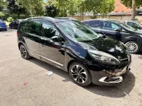 Usata Renault Scenic E-Tech Bose Edition 131 CV (96 kW) 2014 Nero Monovolume