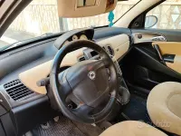 Usata Lancia Ypsilon 69 CV (50 kW) 2006 Nero Utilitaria