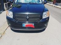 Usata Dodge Caliber SXT 140 CV (102 kW) 2009 Nero Utilitaria