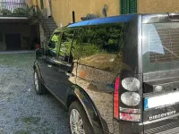 Usata Land Rover Discovery 4 HSE 249 CV (183 kW) 2014 Nero SUV