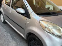 Usata Citroën C1 68 CV (50 kW) 2007 Argento Utilitaria