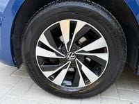 Usata VW Polo Comfortline 80 CV (58 kW) 2021 Blu Utilitaria