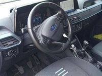 Usata Ford Tourneo Courier Active 125 CV (91 kW) 2024 Grigio Monovolume