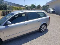 Usata Audi A4 Ambiente 131 CV (96 kW) 2003 Argento Station wagon