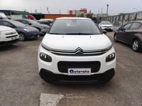 Usata Citroën C3 Feel 102 CV (75 kW) 2019 Bianco Utilitaria