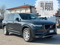 usata Volvo XC90 7 POSTI D5 AWD Geartronic Momentum