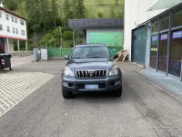 Usata Toyota Land Cruiser 173 CV (127 kW) 2007 Grigio SUV