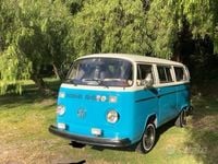 Usata VW T2 1970 Furgone