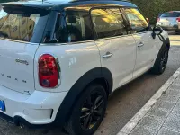 Usata Mini Cooper S Countryman 184 CV (135 kW) 2013 Bianco SUV