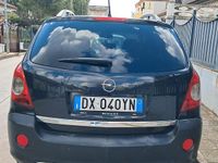 Usata Opel Antara 150 CV (110 kW) 2009 Nero SUV