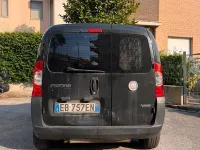 Usata Fiat Fiorino 77 CV (56 kW) 2010 Nero Monovolume
